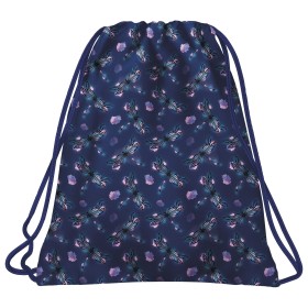 Worek na obuwie Backu up szkolny 24 ważki