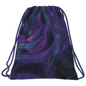 Worek na obuwie Backu up szkolny 30 mood