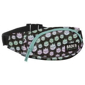 Torba na biodra nerka młodzieżowa Backu up 06 kociaki