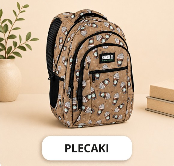 plecaki szkolne backup back up bags