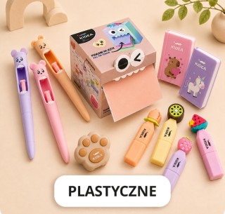 artykuły plastyczne Kidea